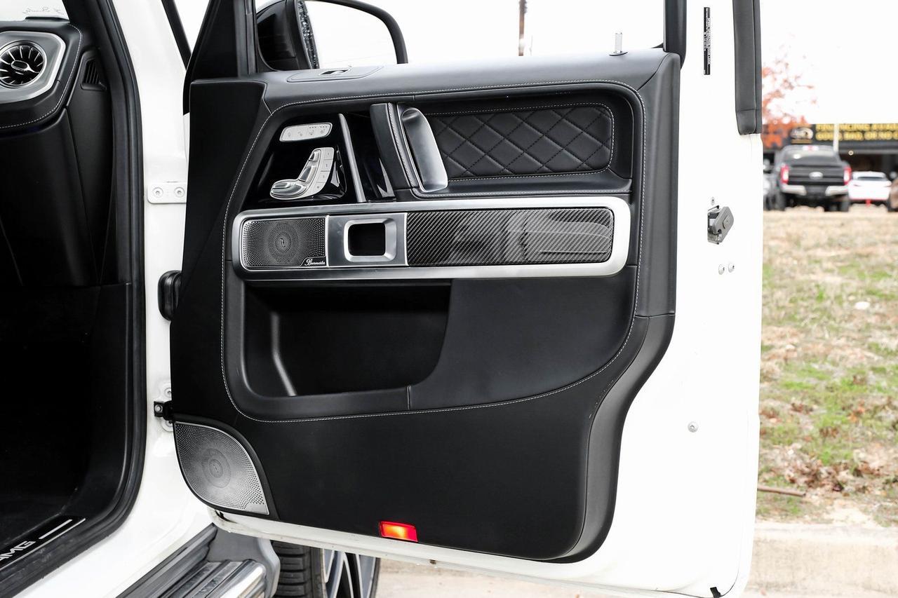 2020 Mercedes-Benz G-Class G 63 AMG&reg; Richardson TX