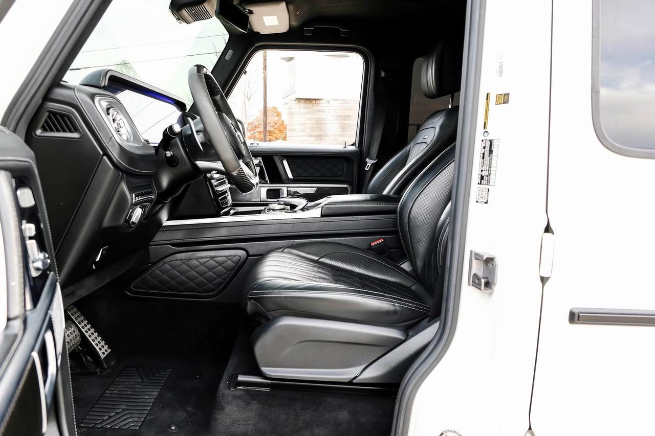 2020 Mercedes-Benz G-Class G 63 AMG&reg; Richardson TX