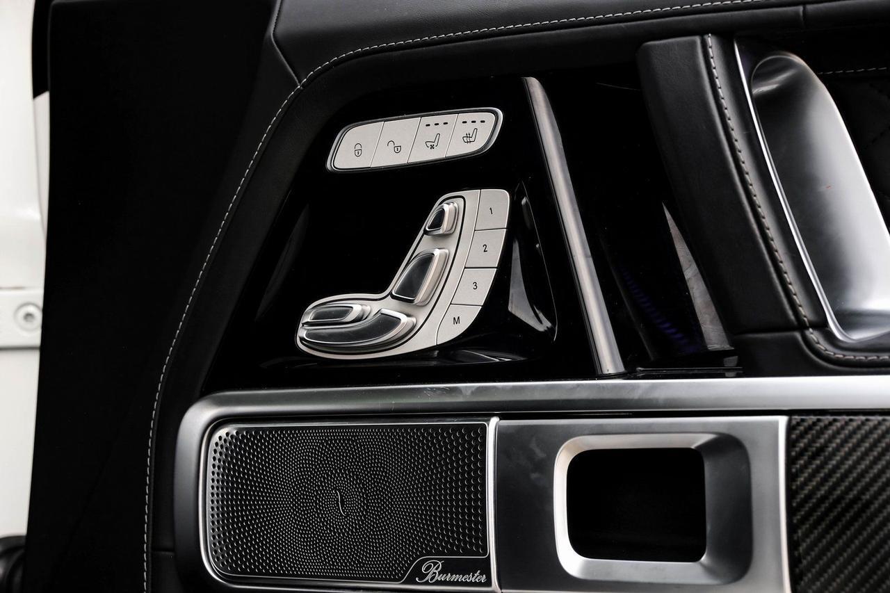 2020 Mercedes-Benz G-Class G 63 AMG&reg; Richardson TX