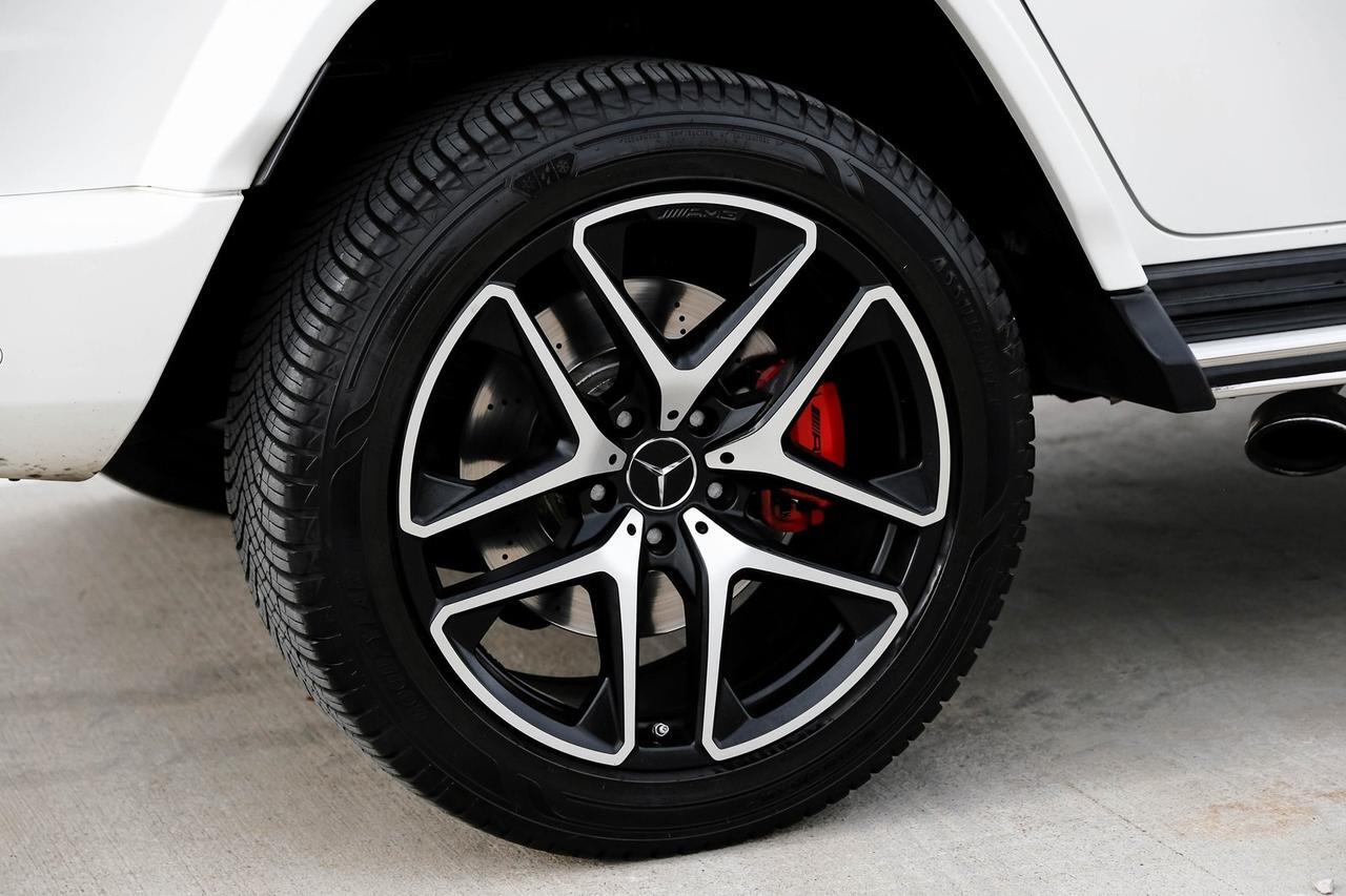 2020 Mercedes-Benz G-Class G 63 AMG&reg; Richardson TX