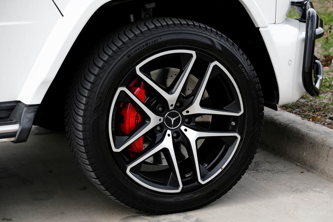 2020 Mercedes-Benz G-Class G 63 AMG&reg; Richardson TX