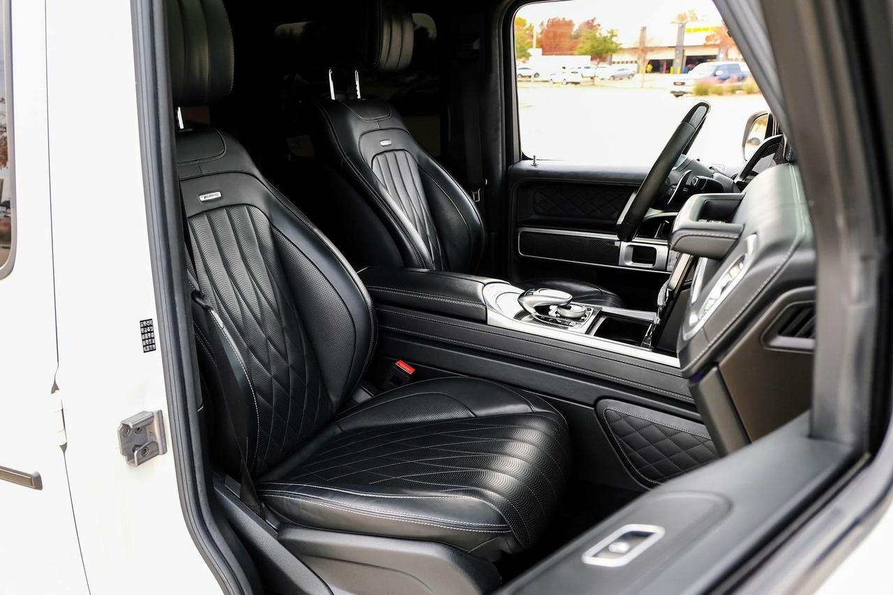 2020 Mercedes-Benz G-Class G 63 AMG&reg; Richardson TX