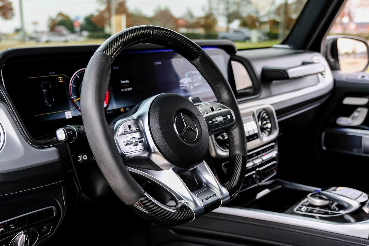 2020 Mercedes-Benz G-Class G 63 AMG&reg; Richardson TX