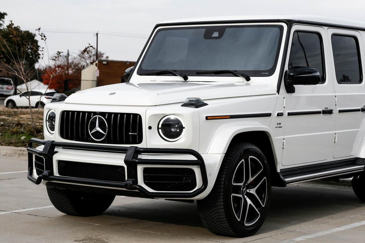 2020 Mercedes-Benz G-Class G 63 AMG&reg; Richardson TX