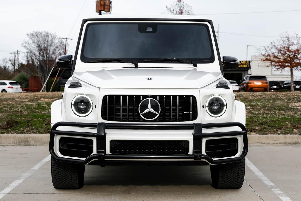 2020 Mercedes-Benz G-Class G 63 AMG&reg; Richardson TX