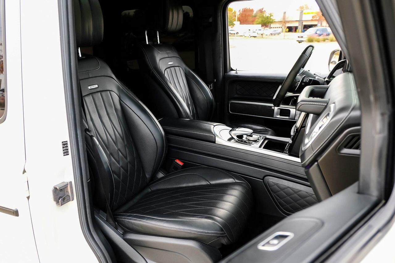 2020 Mercedes-Benz G-Class G 63 AMG&reg; Richardson TX
