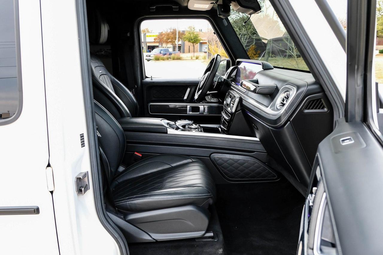 2020 Mercedes-Benz G-Class G 63 AMG&reg; Richardson TX