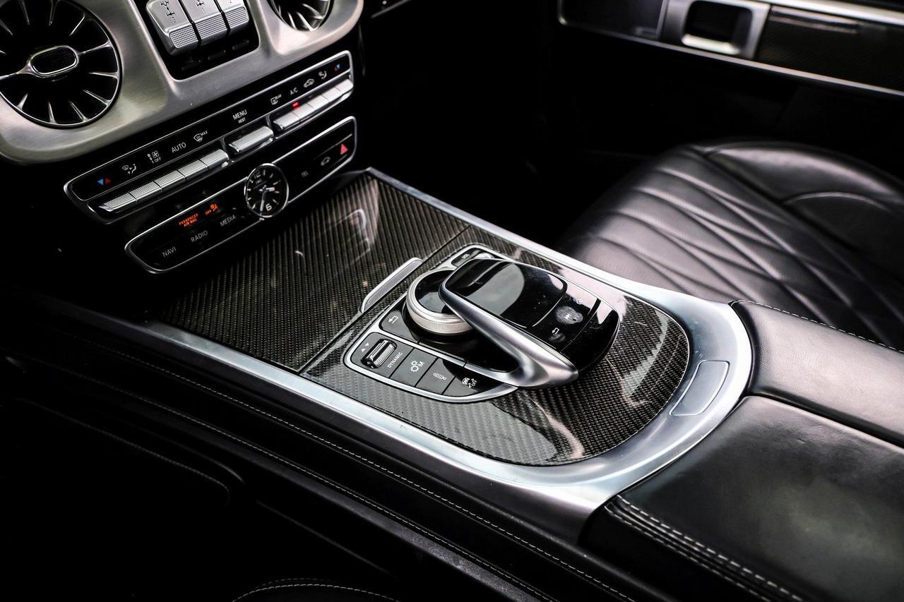 2020 Mercedes-Benz G-Class G 63 AMG&reg; Richardson TX