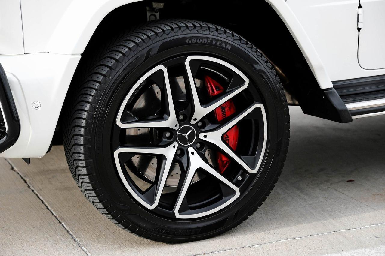 2020 Mercedes-Benz G-Class G 63 AMG&reg; Richardson TX