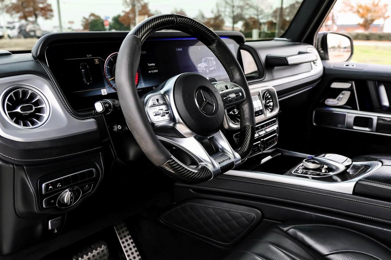 2020 Mercedes-Benz G-Class G 63 AMG&reg; Richardson TX