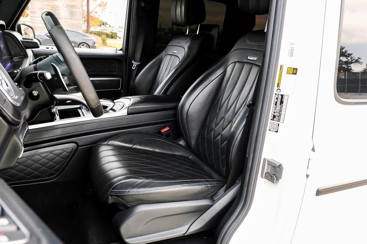 2020 Mercedes-Benz G-Class G 63 AMG&reg; Richardson TX