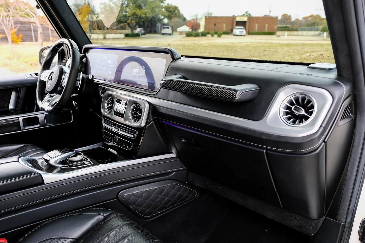 2020 Mercedes-Benz G-Class G 63 AMG&reg; Richardson TX