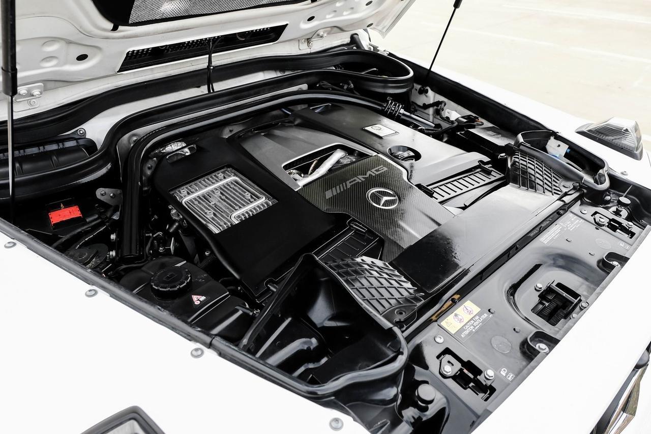 2020 Mercedes-Benz G-Class G 63 AMG&reg; Richardson TX