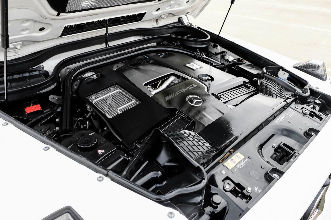 2020 Mercedes-Benz G-Class G 63 AMG&reg; Richardson TX