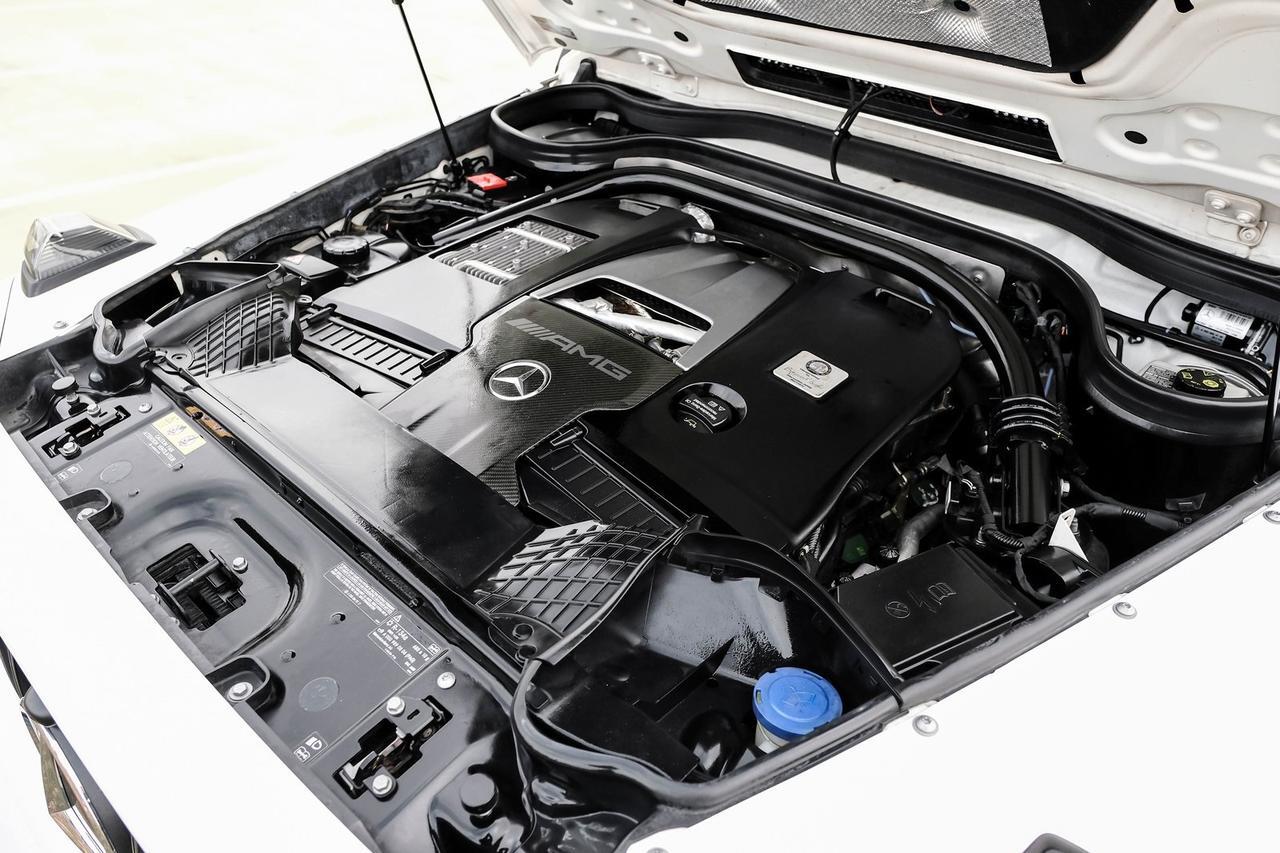 2020 Mercedes-Benz G-Class G 63 AMG&reg; Richardson TX