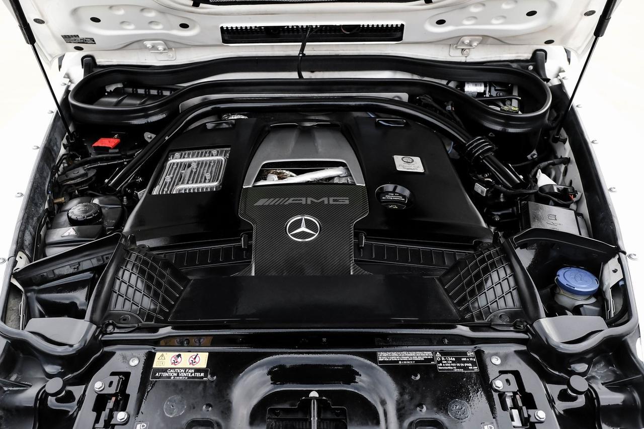 2020 Mercedes-Benz G-Class G 63 AMG&reg; Richardson TX