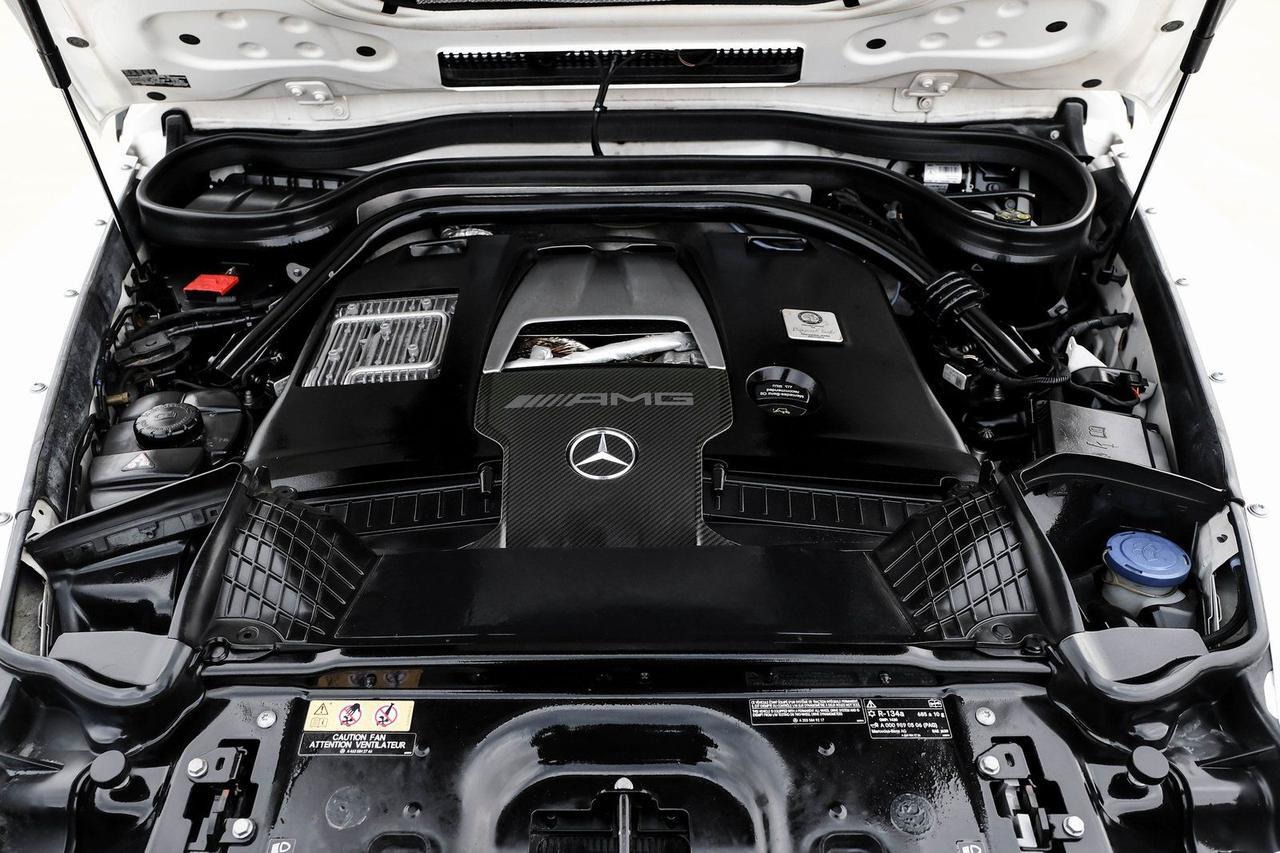 2020 Mercedes-Benz G-Class G 63 AMG&reg; Richardson TX