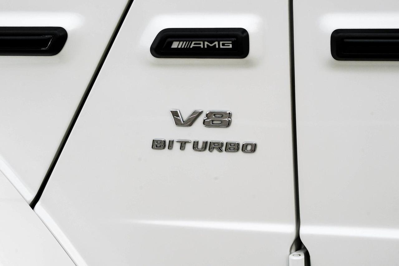 2020 Mercedes-Benz G-Class G 63 AMG&reg; Richardson TX