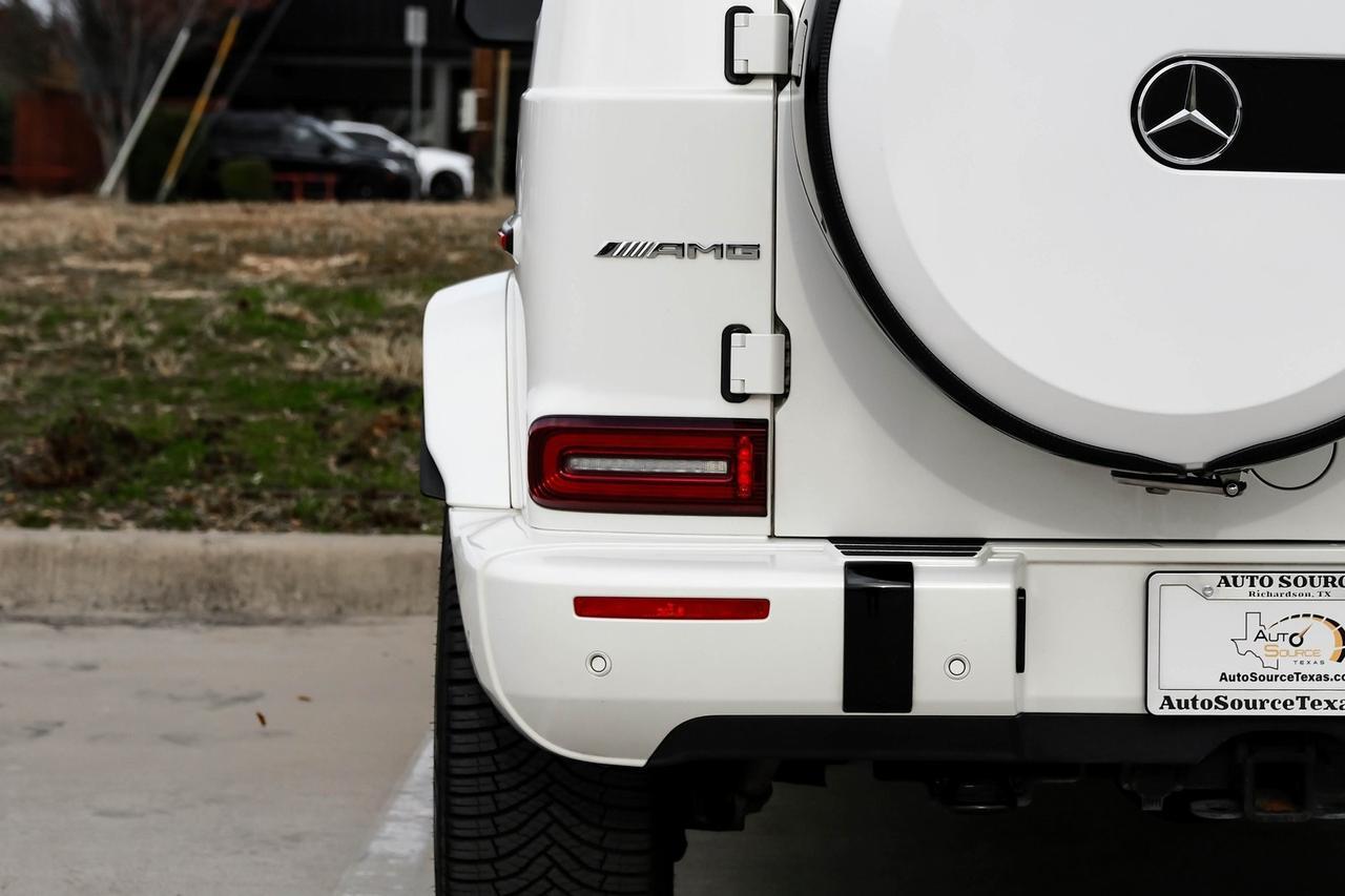 2020 Mercedes-Benz G-Class G 63 AMG&reg; Richardson TX