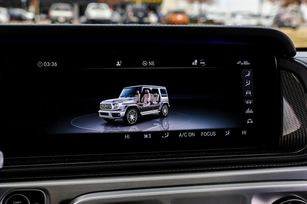 2020 Mercedes-Benz G-Class G 63 AMG&reg; Richardson TX