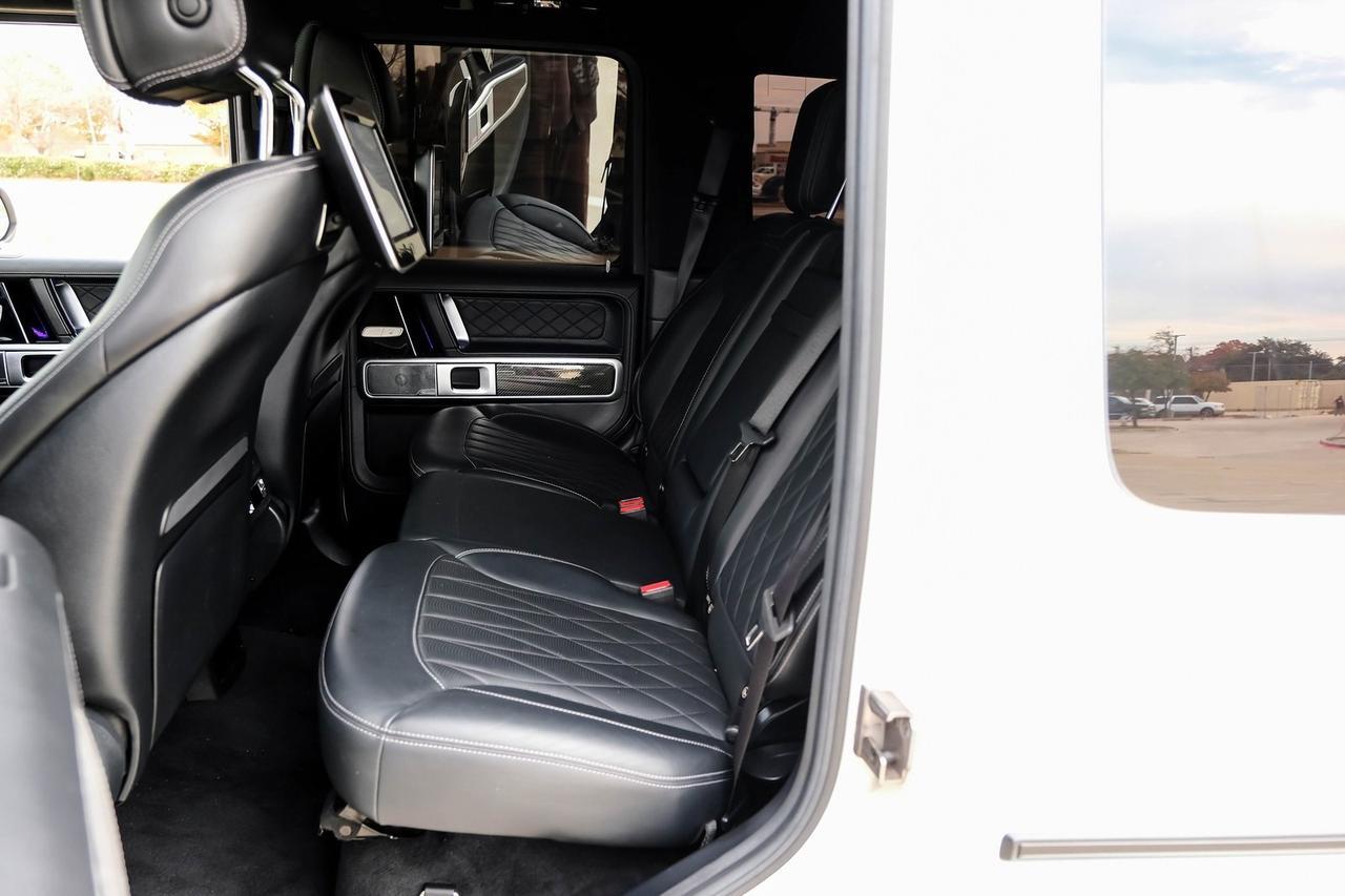 2020 Mercedes-Benz G-Class G 63 AMG&reg; Richardson TX