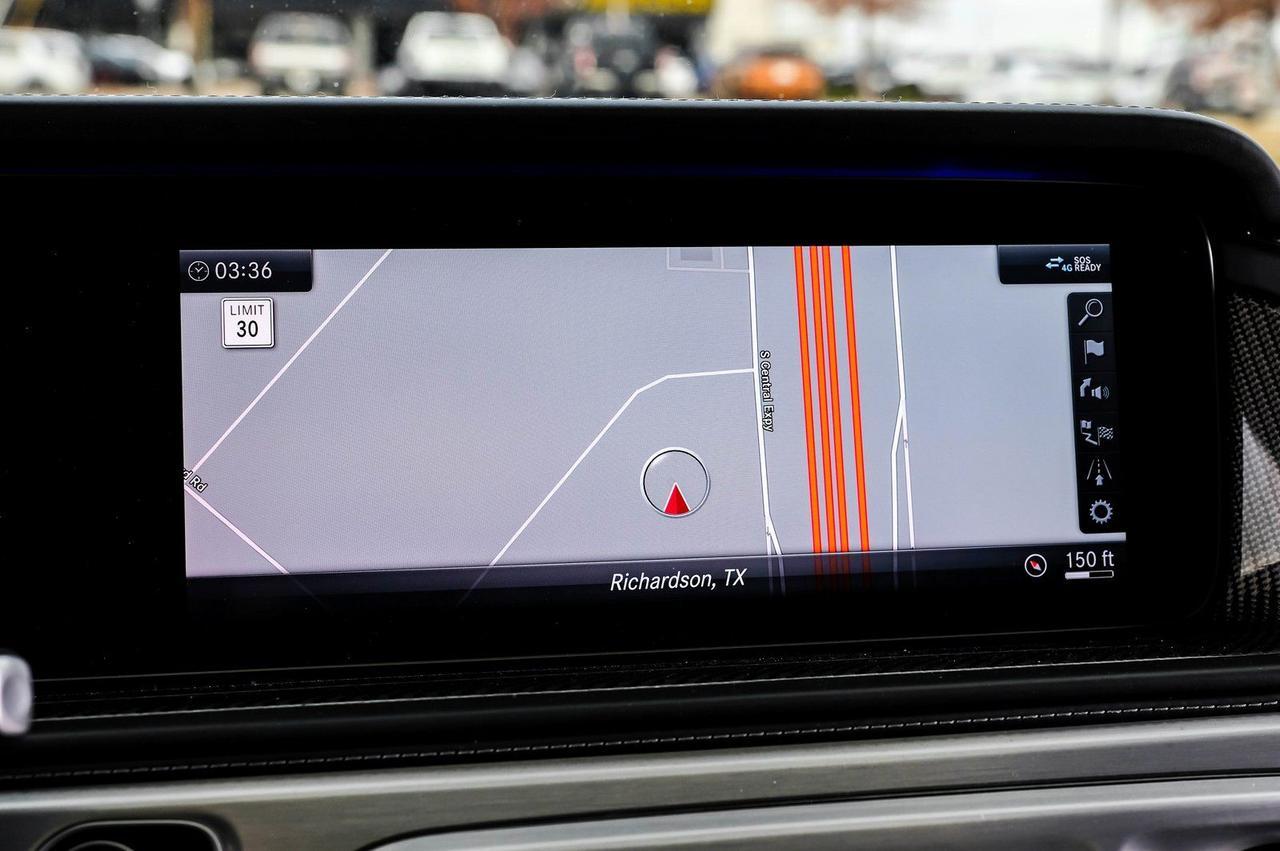 2020 Mercedes-Benz G-Class G 63 AMG&reg; Richardson TX