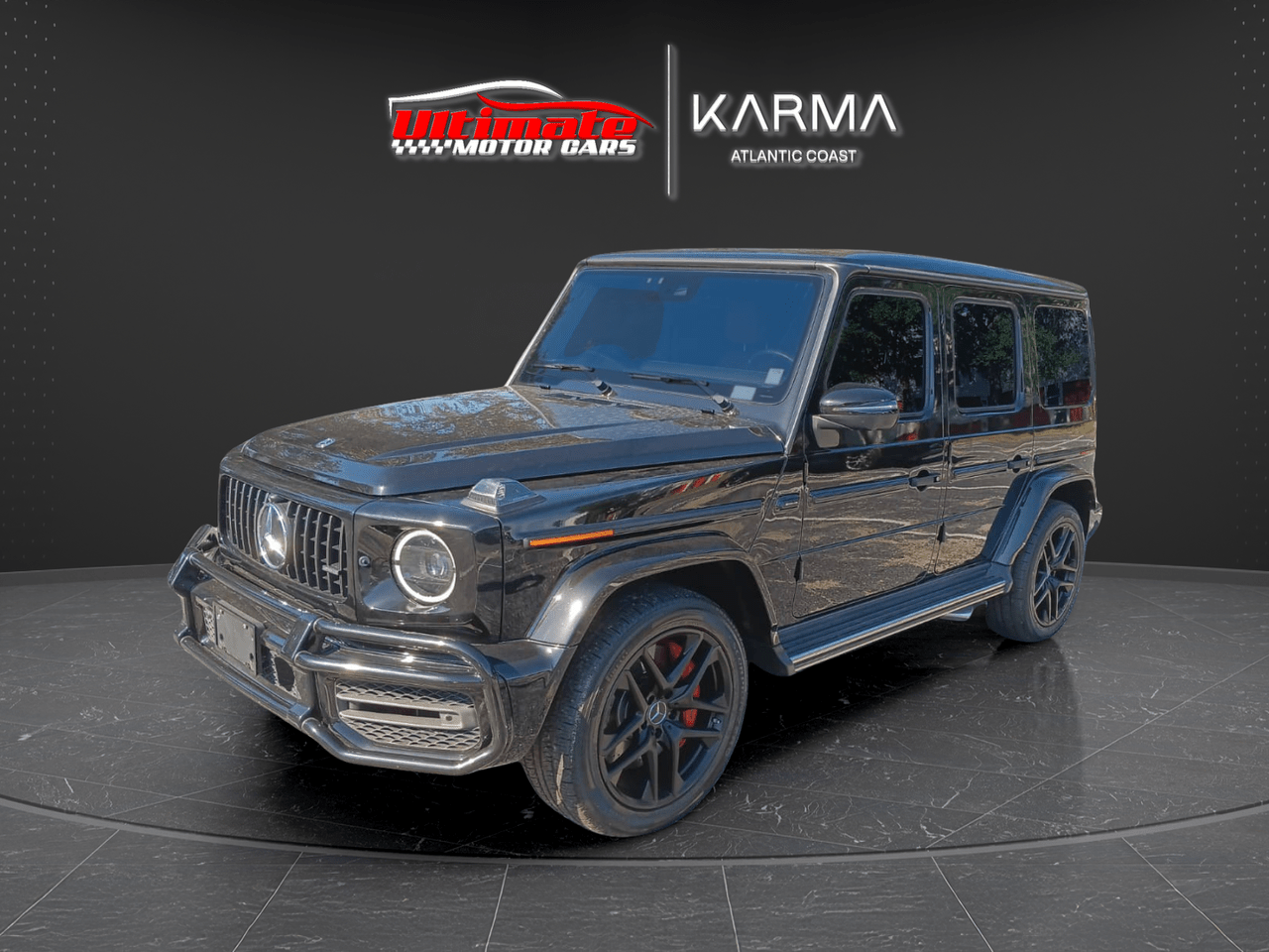2020 Mercedes-Benz G-Class G 63 AMG&reg;
