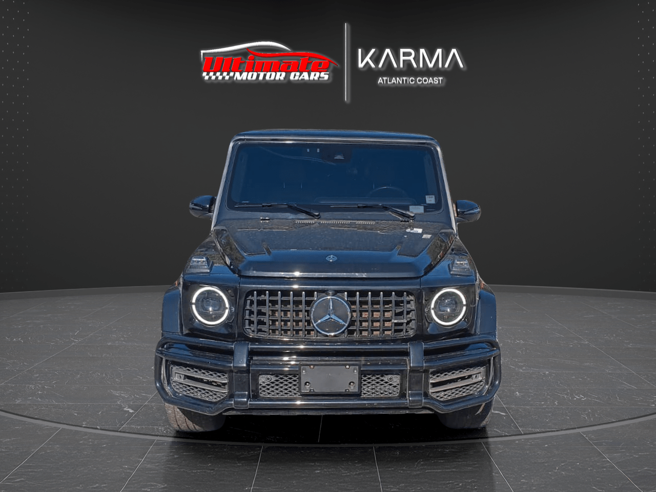 2020 Mercedes-Benz G-Class G 63 AMG&reg;