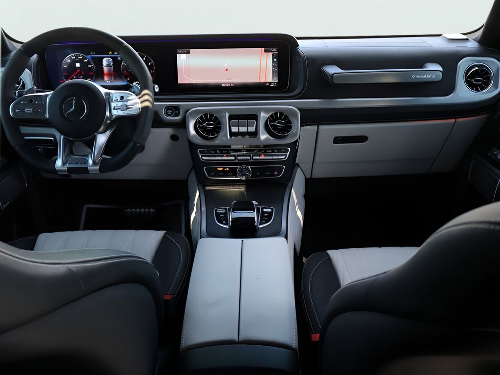 2020 Mercedes-Benz G-Class G 63 AMG&reg; San Clemente CA