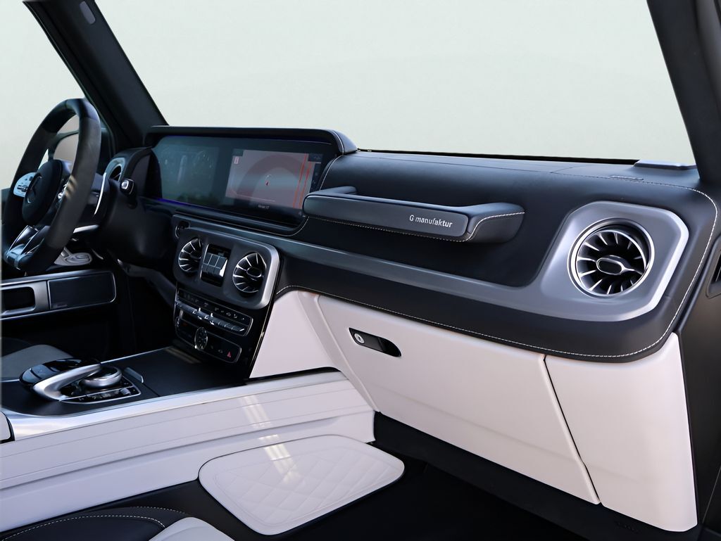 2020 Mercedes-Benz G-Class G 63 AMG&reg; San Clemente CA