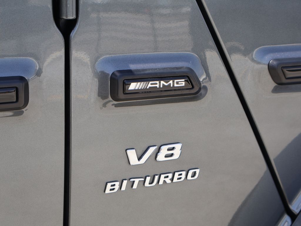 2020 Mercedes-Benz G-Class G 63 AMG&reg; San Clemente CA