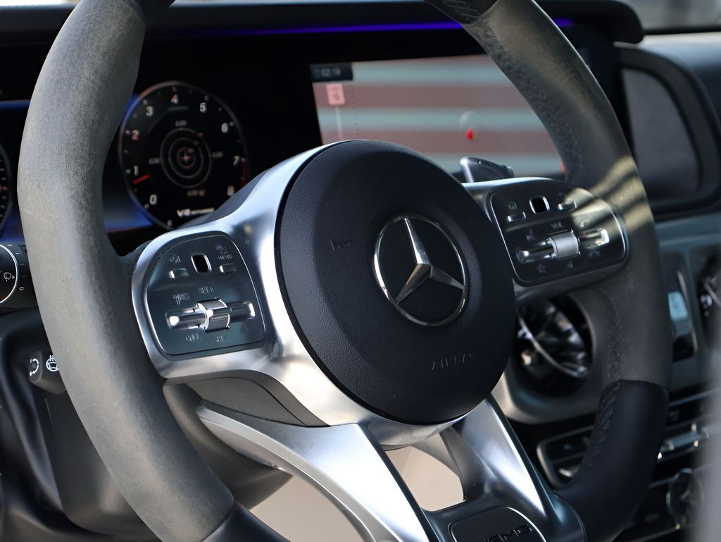 2020 Mercedes-Benz G-Class G 63 AMG&reg; San Clemente CA