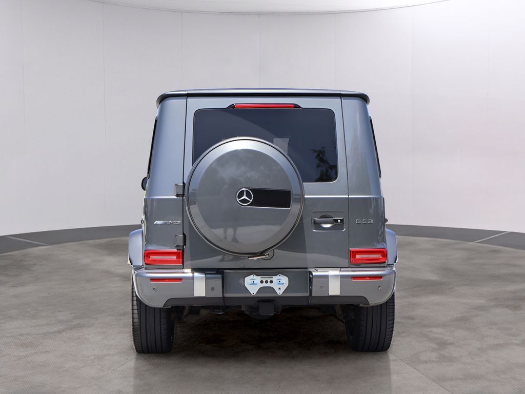 2020 Mercedes-Benz G-Class G 63 AMG&reg; San Clemente CA
