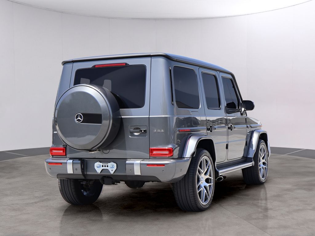 2020 Mercedes-Benz G-Class G 63 AMG&reg; San Clemente CA