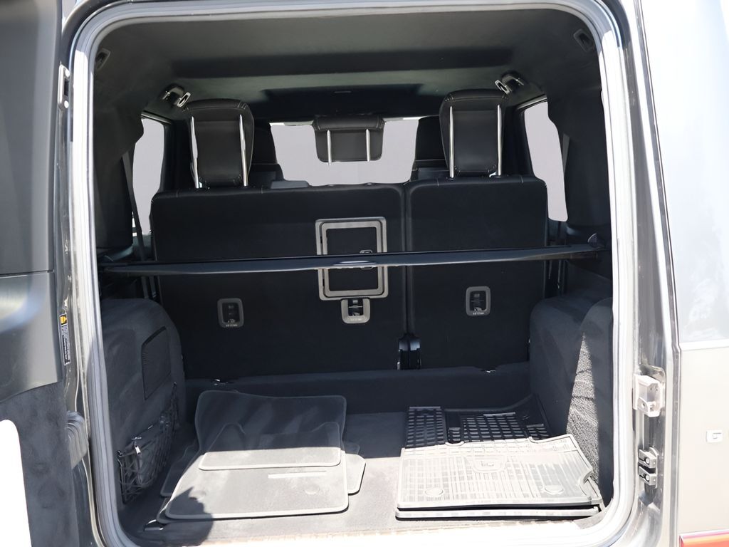 2020 Mercedes-Benz G-Class G 63 AMG&reg; San Clemente CA