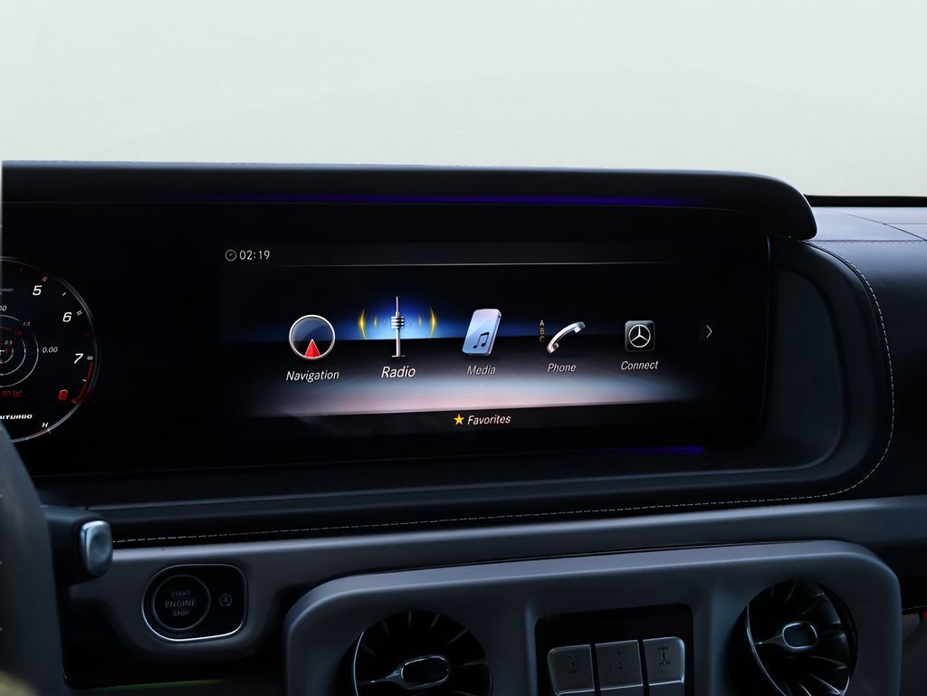 2020 Mercedes-Benz G-Class G 63 AMG&reg; San Clemente CA