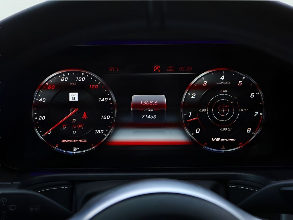 2020 Mercedes-Benz G-Class G 63 AMG&reg; San Clemente CA
