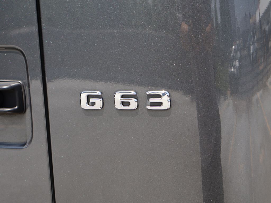 2020 Mercedes-Benz G-Class G 63 AMG&reg; San Clemente CA