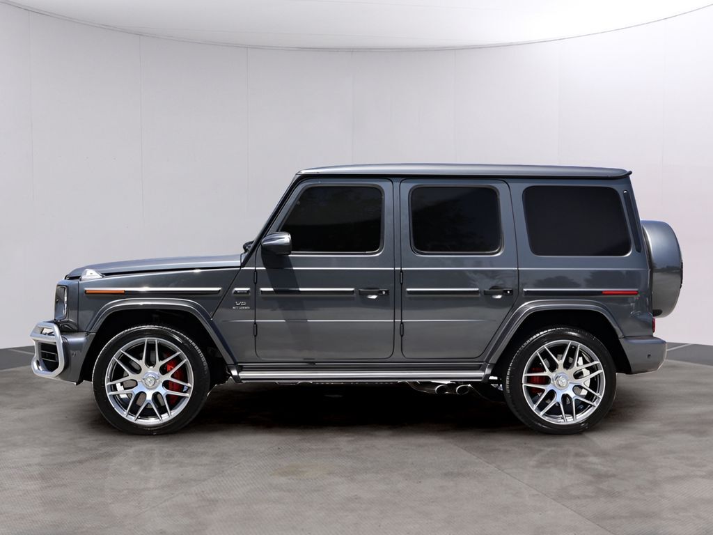 2020 Mercedes-Benz G-Class G 63 AMG&reg; San Clemente CA