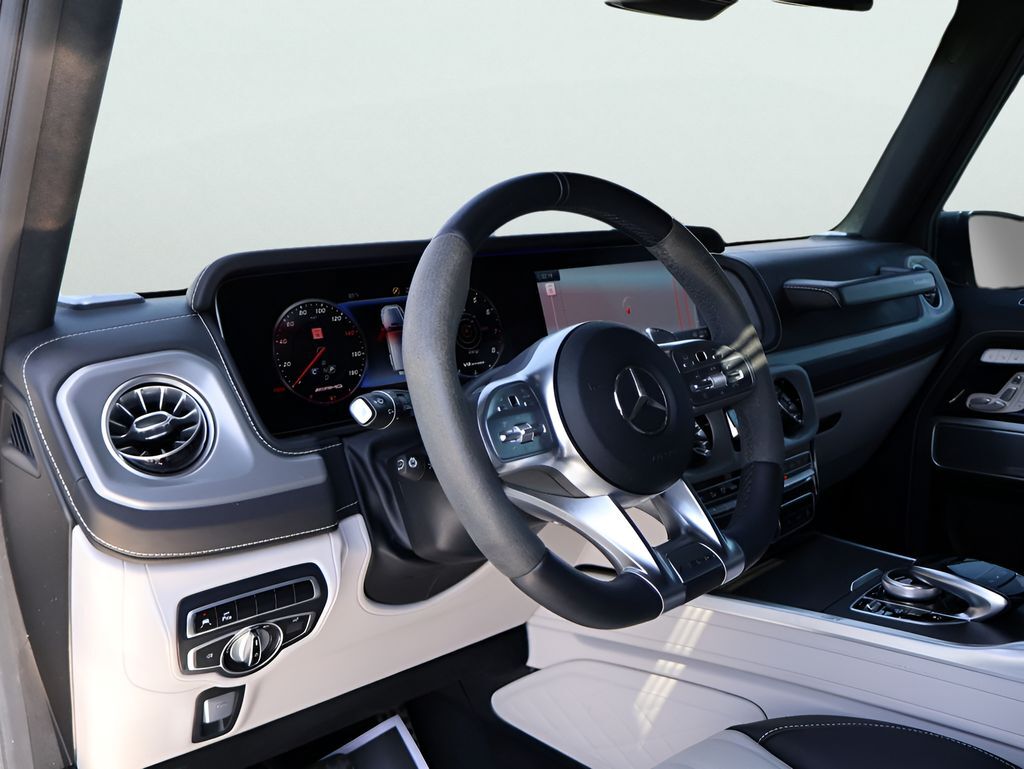 2020 Mercedes-Benz G-Class G 63 AMG&reg; San Clemente CA