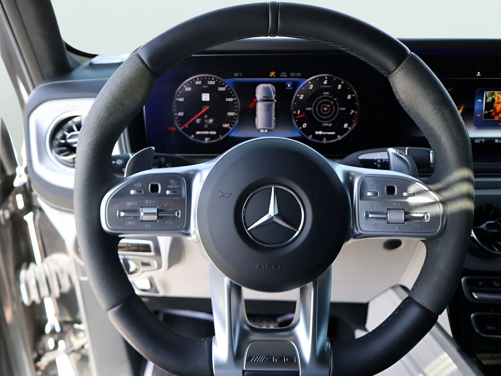 2020 Mercedes-Benz G-Class G 63 AMG&reg; San Clemente CA