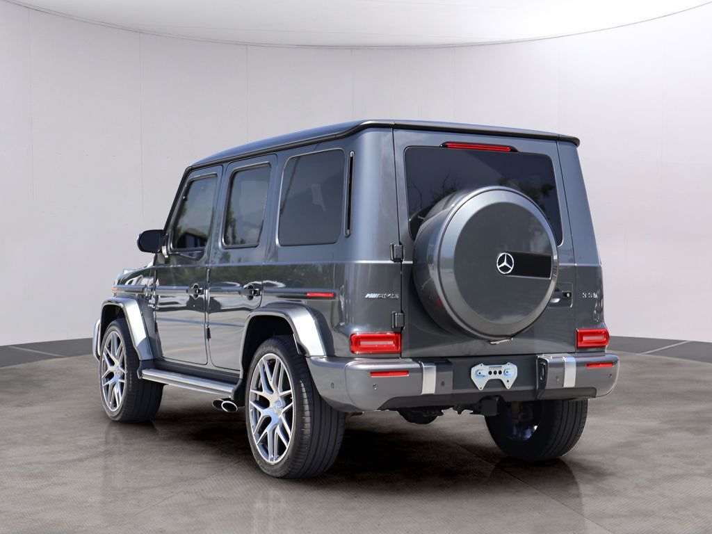 2020 Mercedes-Benz G-Class G 63 AMG&reg; San Clemente CA