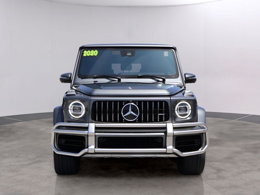 2020 Mercedes-Benz G-Class G 63 AMG&reg;