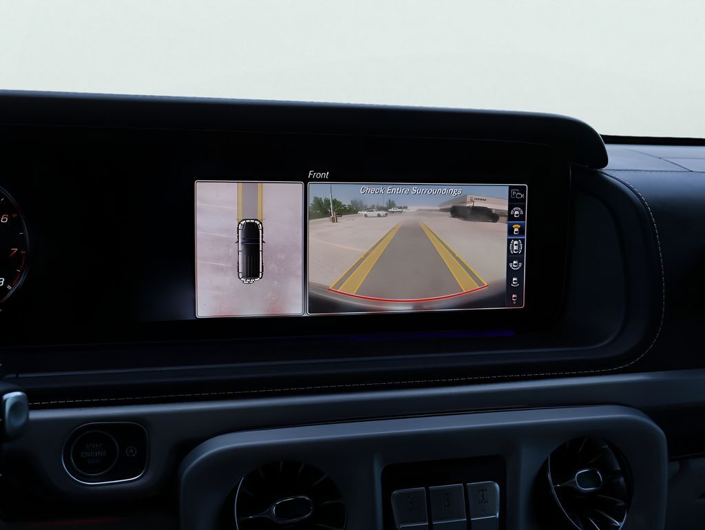 2020 Mercedes-Benz G-Class G 63 AMG&reg; San Clemente CA