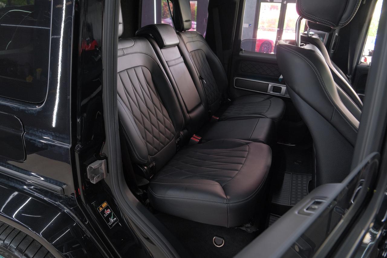 2020 Mercedes-Benz G-Class G63 AMG BARBUS Miami FL