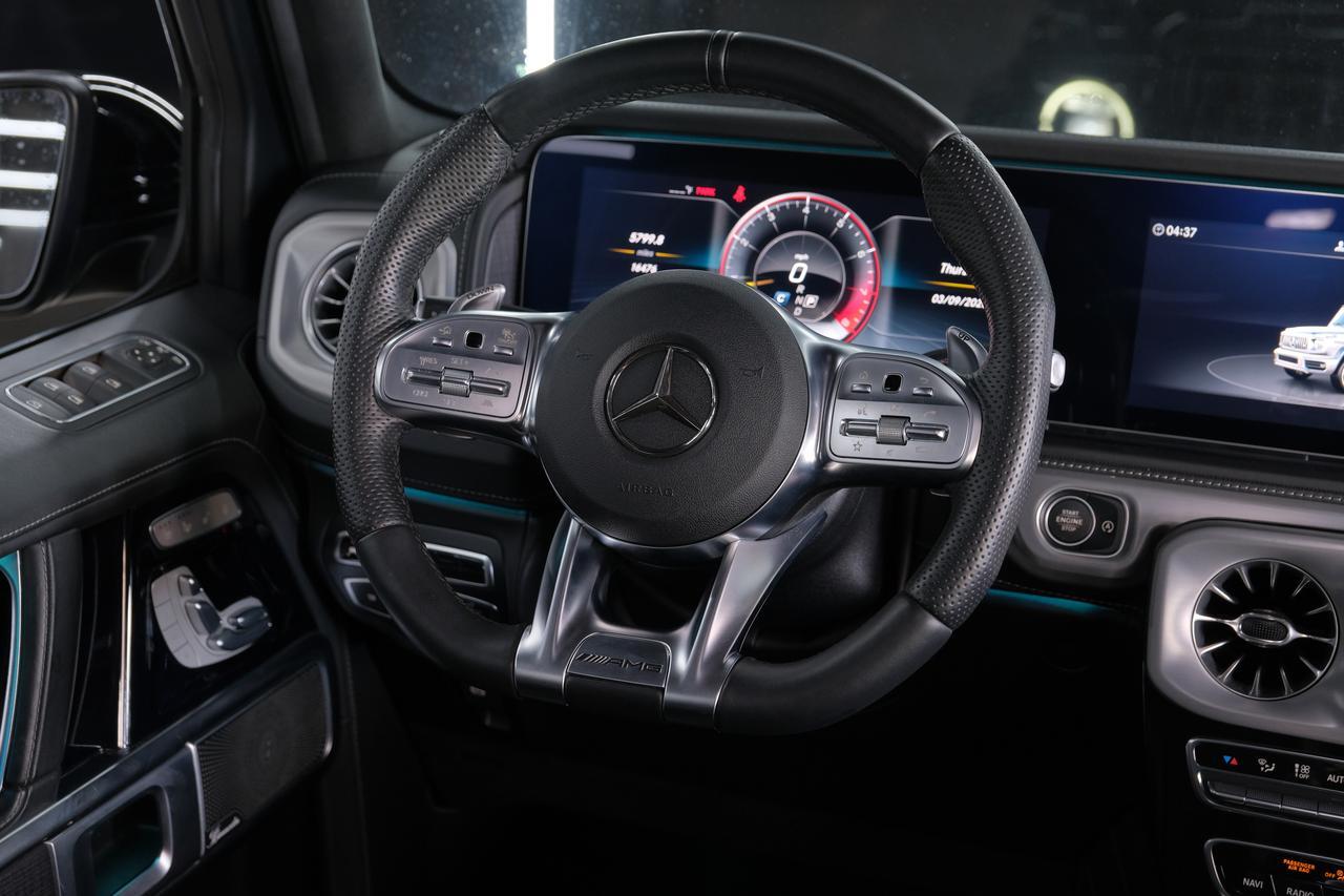 2020 Mercedes-Benz G-Class G63 AMG BARBUS Miami FL