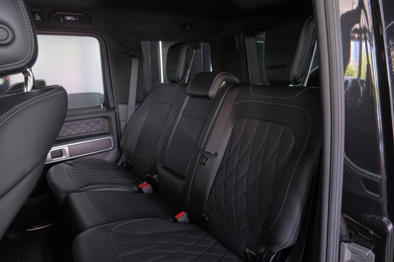 2020 Mercedes-Benz G-Class G63 AMG BARBUS Miami FL