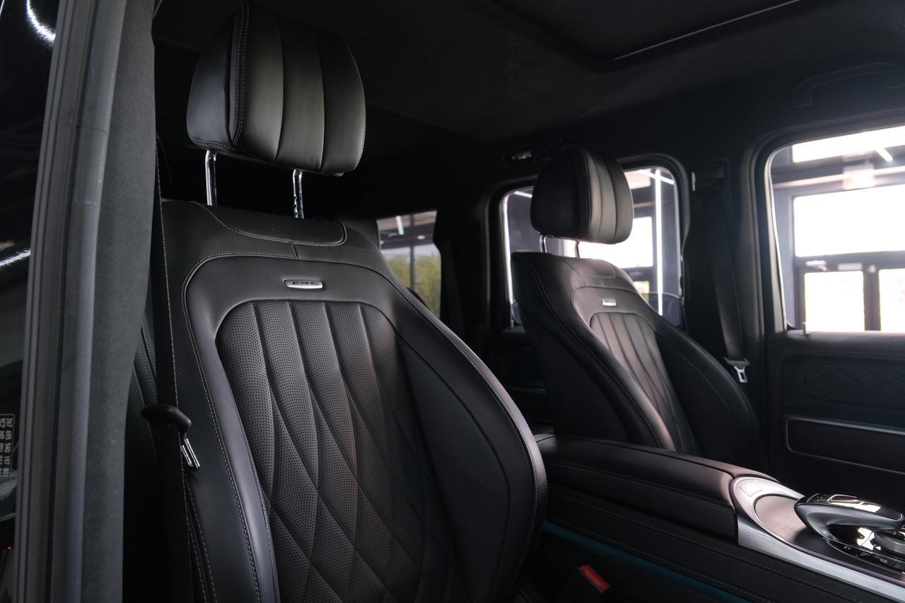 2020 Mercedes-Benz G-Class G63 AMG BARBUS Miami FL