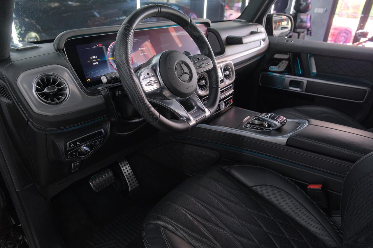 2020 Mercedes-Benz G-Class G63 AMG BARBUS Miami FL