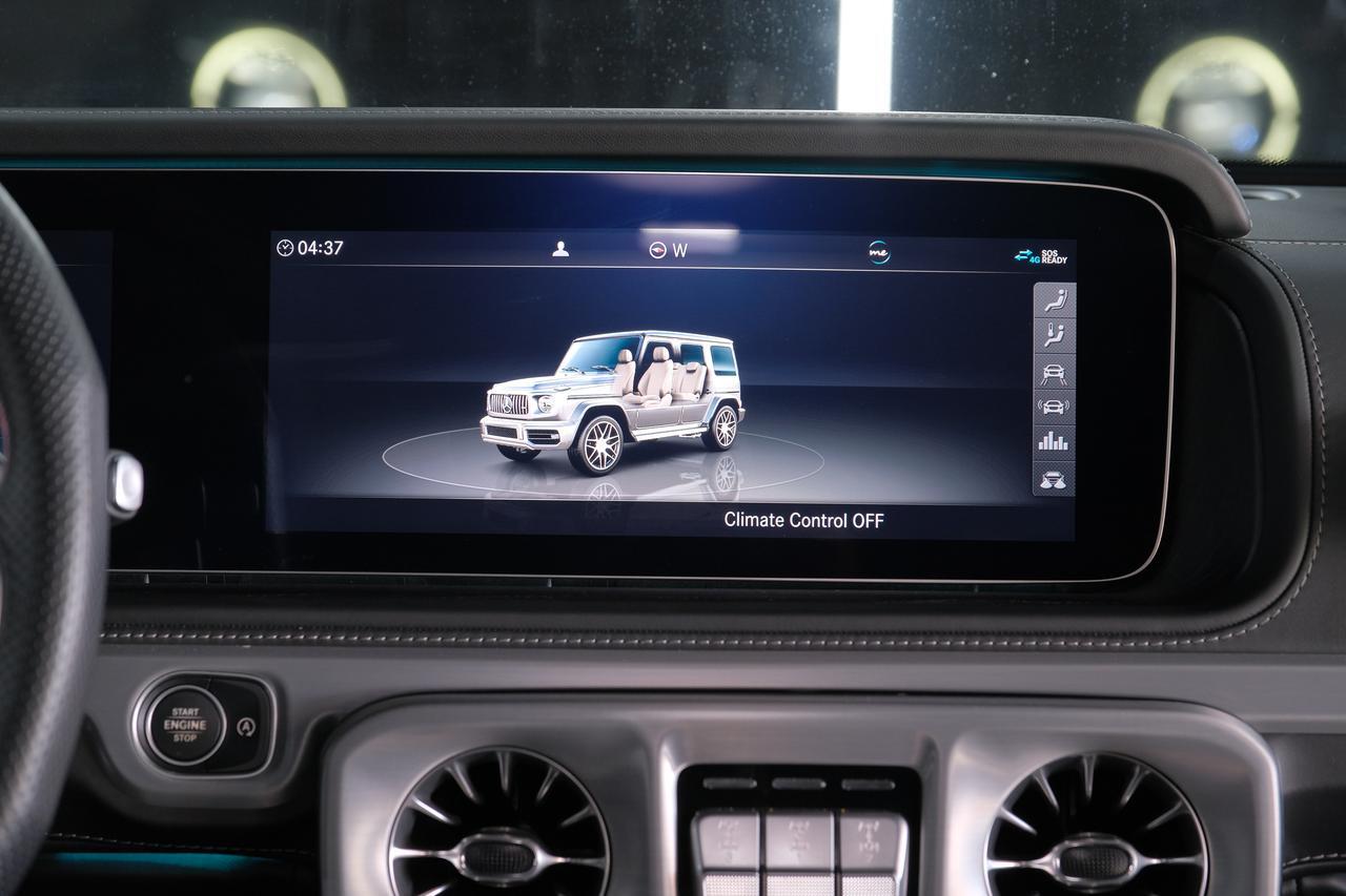2020 Mercedes-Benz G-Class G63 AMG BARBUS Miami FL